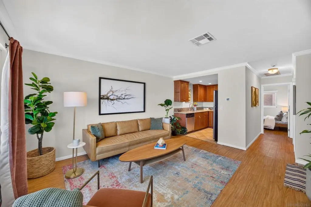 Condominium for sale at 4094 Mississippi 5, San Diego, CA featuring 2 beds and 2 baths