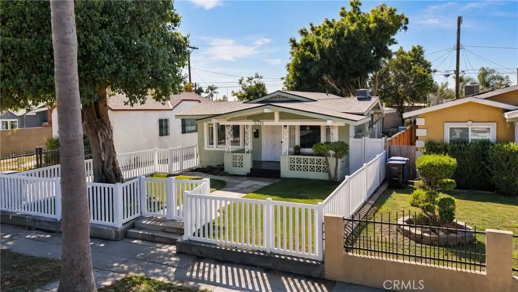 Single Family Residence for sale at 5215 S Van Ness, Los Angeles, CA featuring 2 beds and 1 bath
