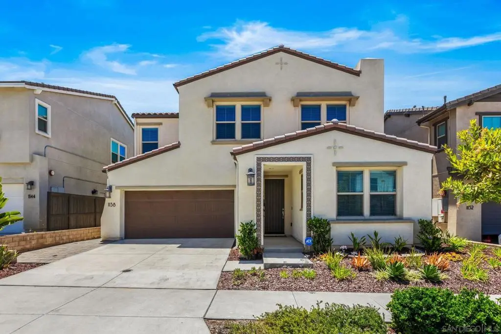 Single Family Residence for sale at 1138 Camino Levante, Chula Vista, CA featuring 4 beds and 4 baths