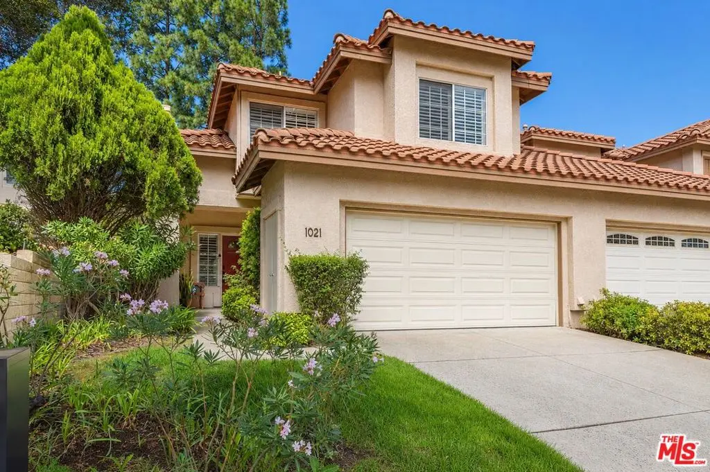 1021 Amberton Lane, Newbury Park, CA — listing photo 1