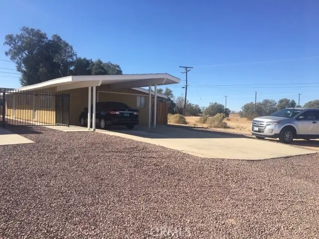 Residential Lease for rent at 8124 Peach Avenue, California City, Kern County, CA featuring 2 beds and 1 bath