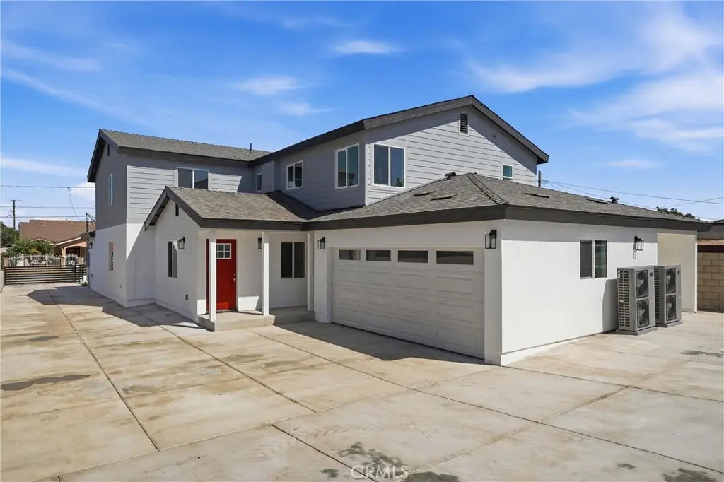 Residential Lease for rent at 2509 Tamora Avenue B, South El Monte, Los Angeles County, CA featuring 4 beds and 3 baths