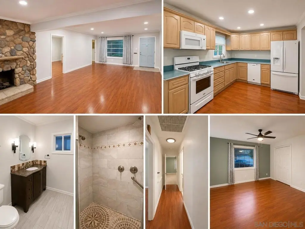 Residential Income for sale at 3253 Acacia St, Lemon Grove, CA