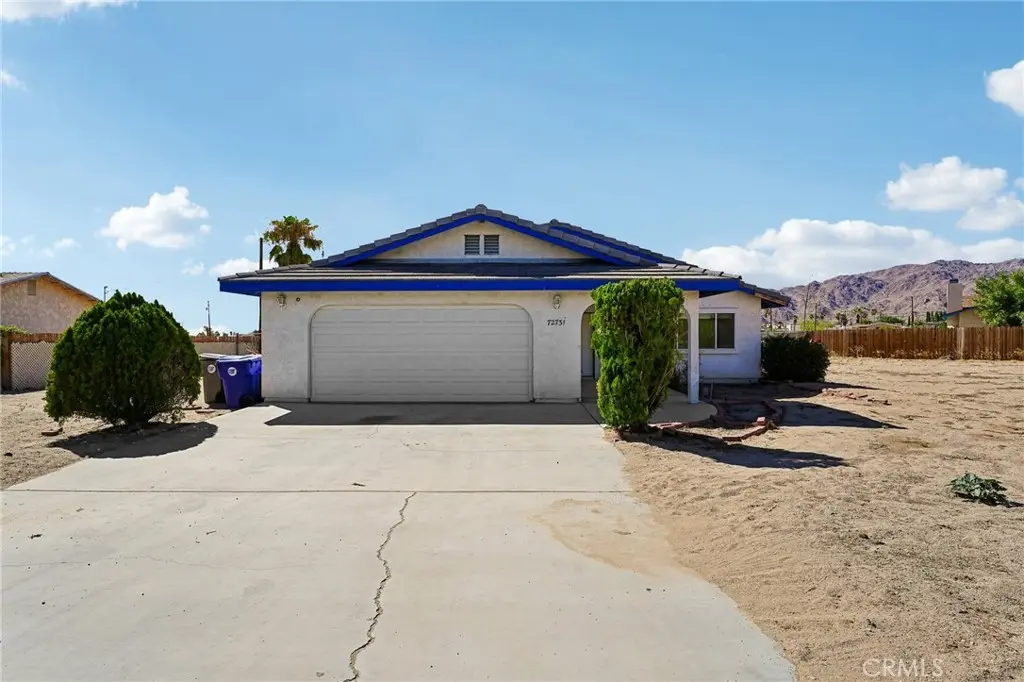72731 Larrea Avenue, 29 Palms, CA — listing photo 1