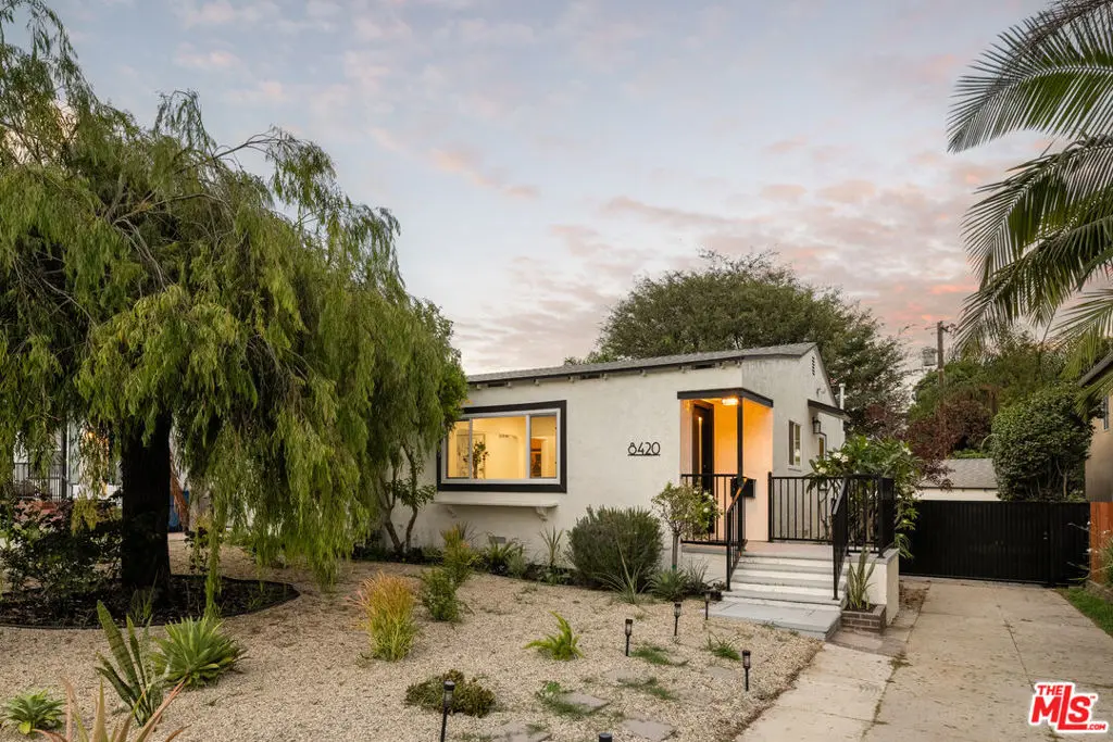 Single Family Residence for sale at 8420 Bleriot Avenue, Los Angeles, CA featuring 3 beds and 2 baths