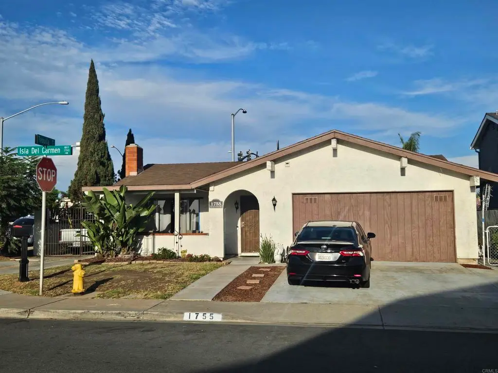 1755 Isla Del Carmen Way, San Ysidro, CA — listing photo 1