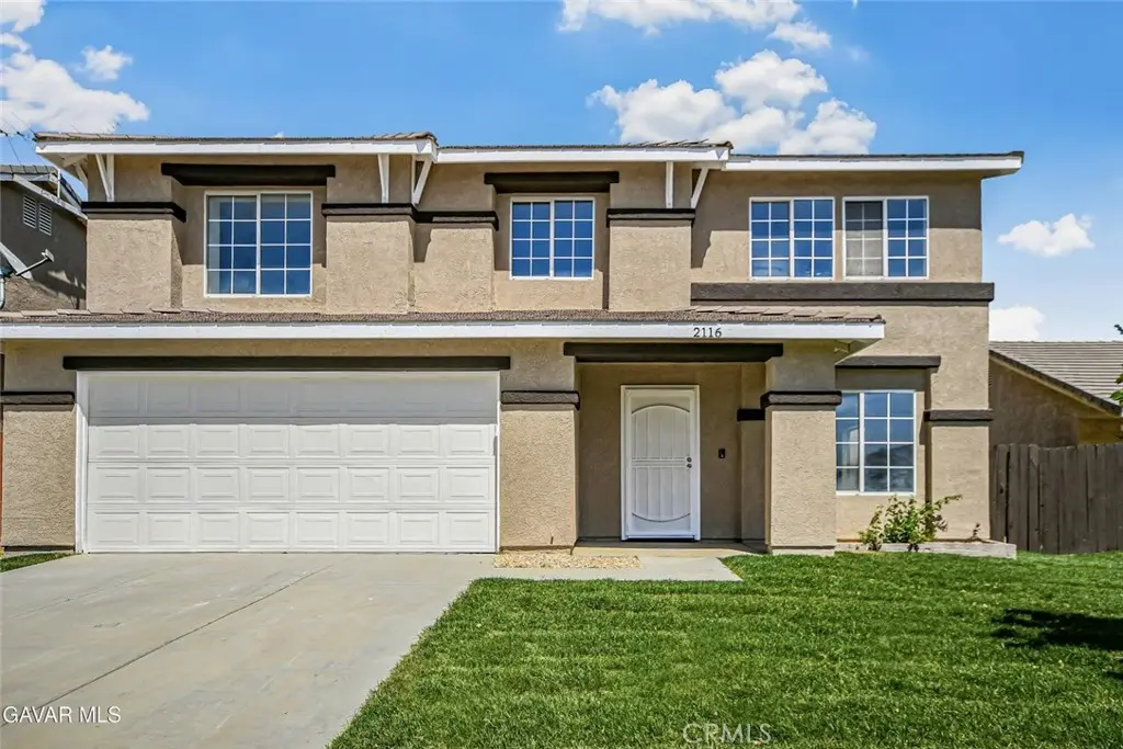 2116 Knollwood Court Court, Rosamond, CA — listing photo 1
