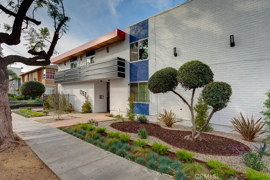 Apartment for sale at 1757 N Kingsley, Los Angeles, CA
