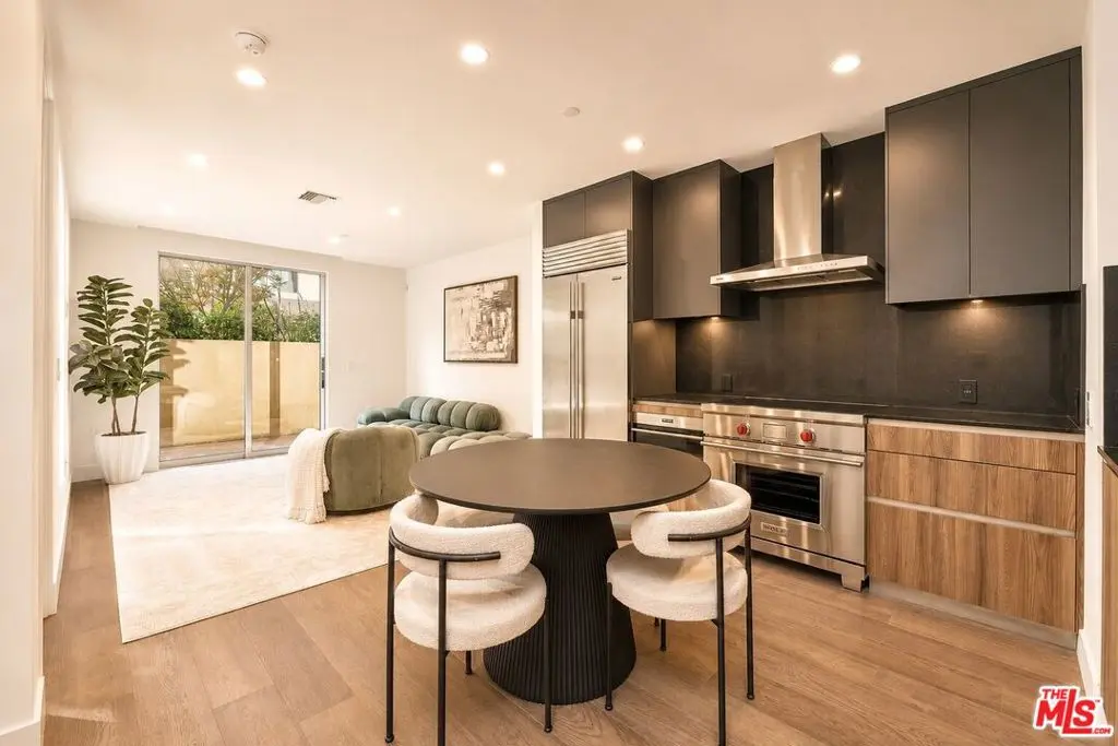 Condominium for rent at 728 N Sweetzer Avenue 112, West Hollywood, CA featuring 1 bed and 1 bath
