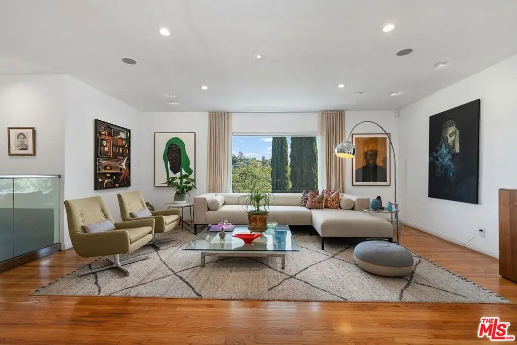 Single Family Residence for sale at 2338 Lyric Avenue, Los Angeles, CA featuring 4 beds and 2 baths