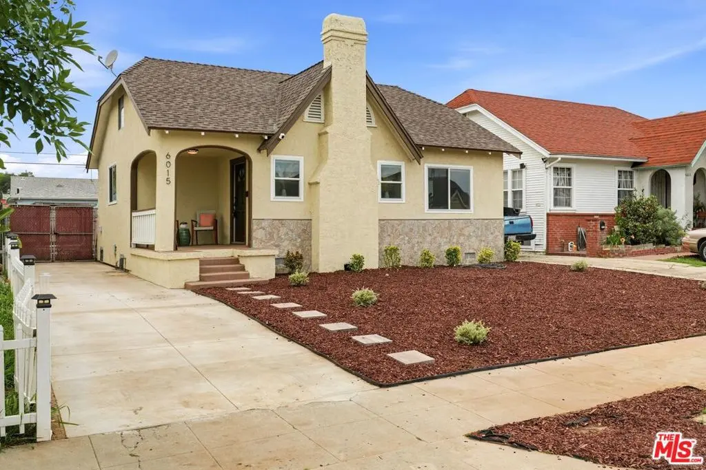 Single Family Residence for sale at 6015 Keniston Avenue, Los Angeles, CA featuring 3 beds and 2 baths