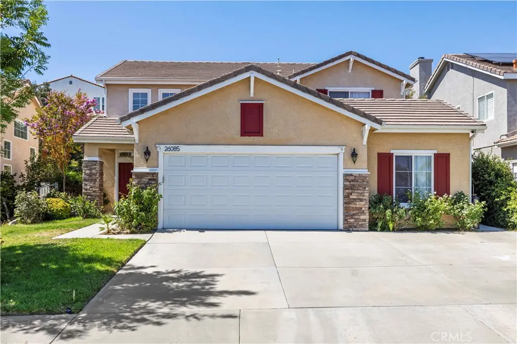 26085 Salinger, Stevenson Ranch, CA — listing photo 1