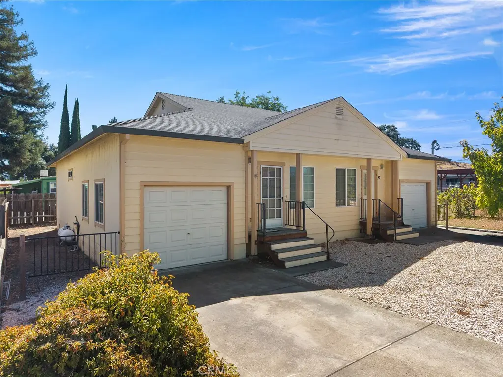 Duplex for sale at 85 Royale Avenue, Lakeport, CA