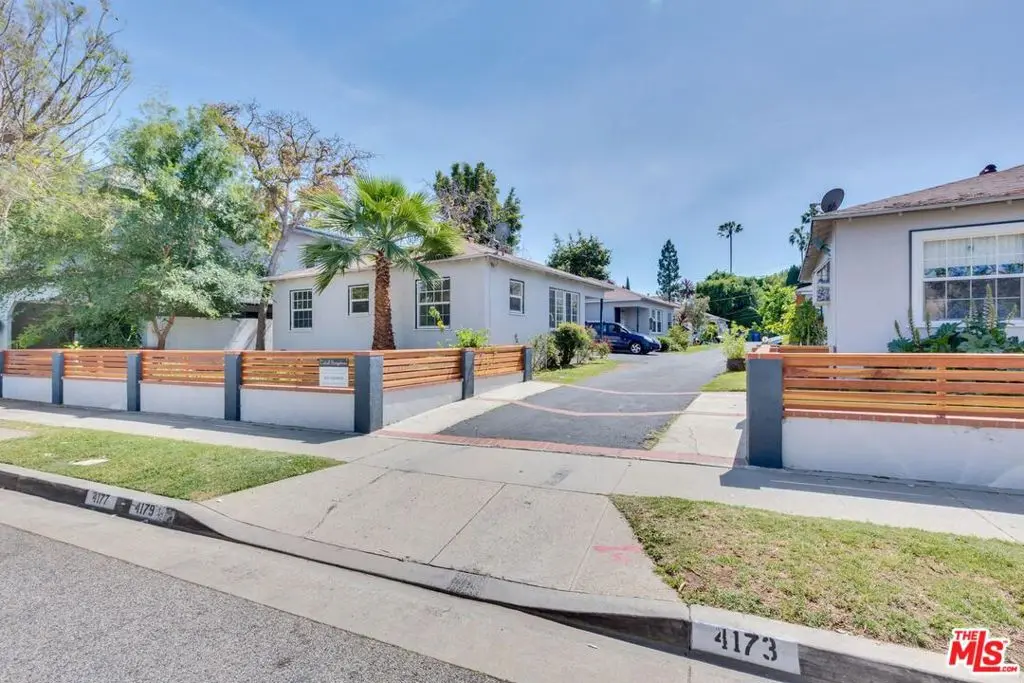 4177 Ince Boulevard, Culver City, CA — listing photo 1