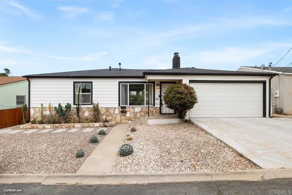 4250 Blackton Drive, La Mesa, CA — listing photo 1