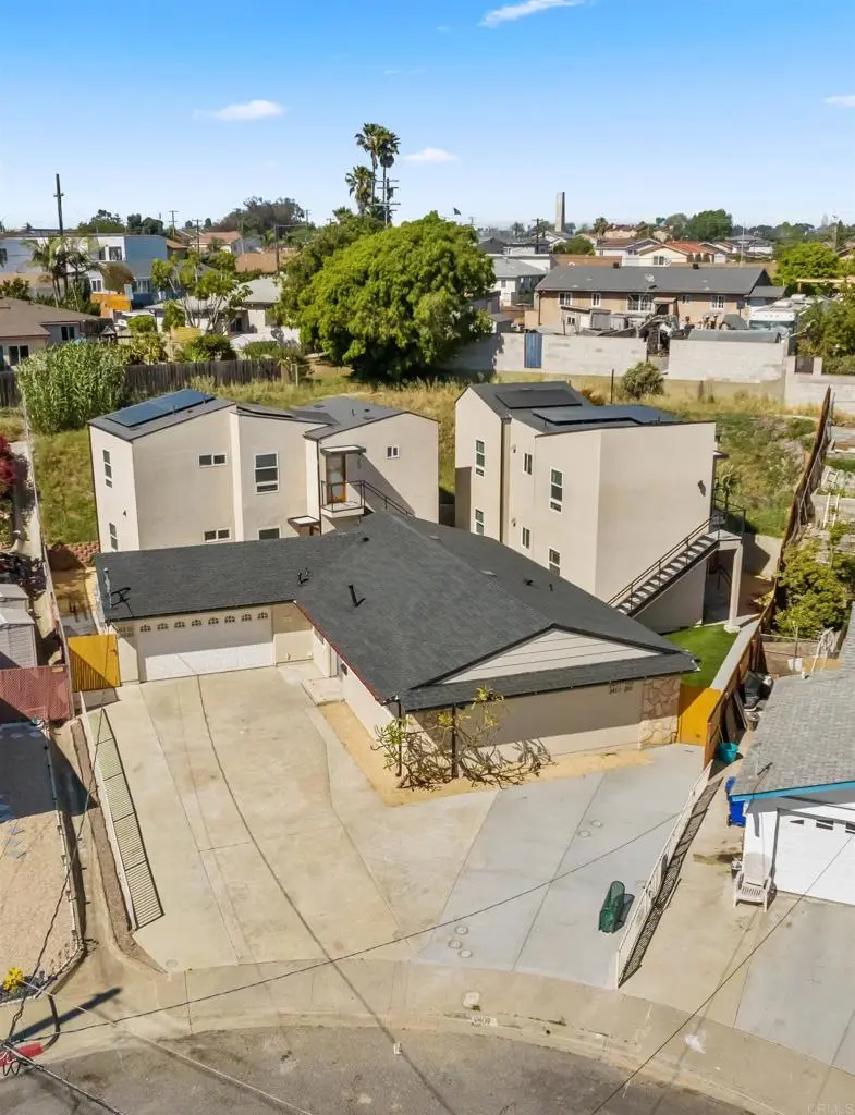 Residential Income for sale at 2409 Fleetwood Street, San Diego, CA