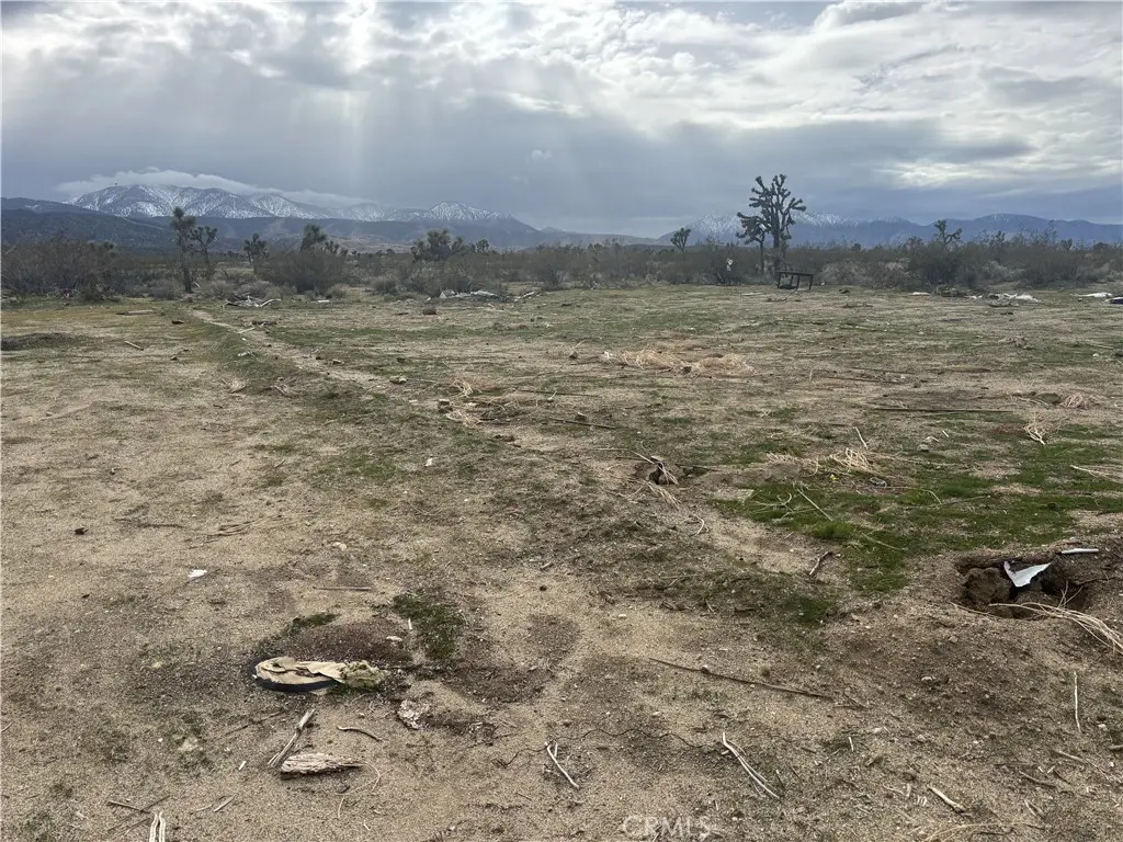 0 Vac/Ave X Drt /Vic 207 Ste, Llano, CA — listing photo 1