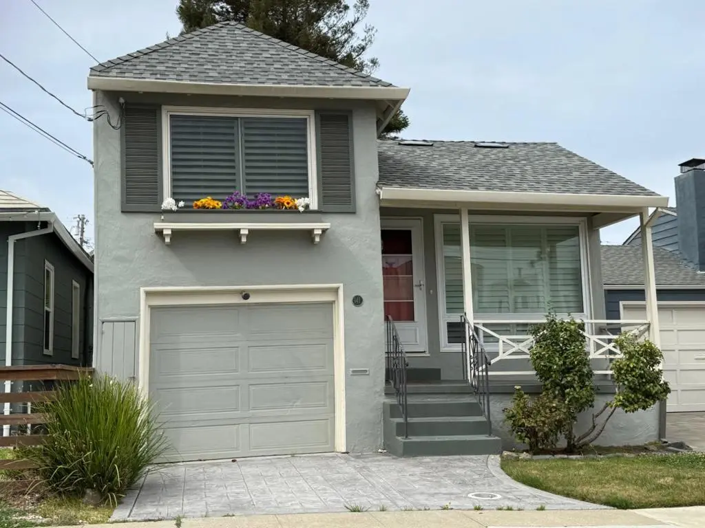 Single Family Residence for sale at 141 Linden Avenue, San Bruno, CA featuring 2 beds and 1 bath
