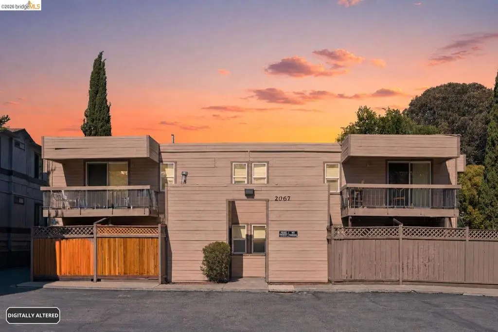 Residential Income for sale at 2067 Riley Court, Concord, CA