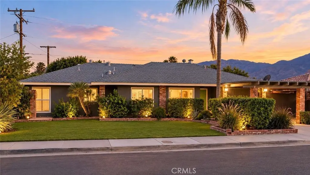 3781 E Camino San Miguel, Palm Springs, CA — listing photo 1