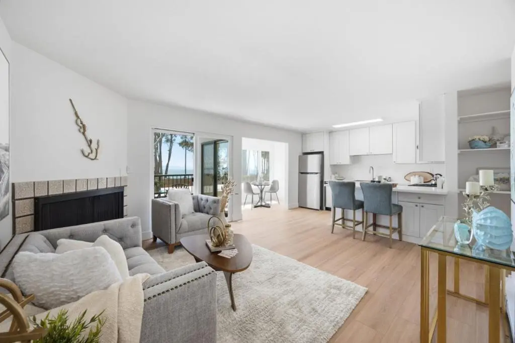 Condominium for sale at 815 Balboa Avenue 106, Capitola, CA featuring 2 beds and 2 baths
