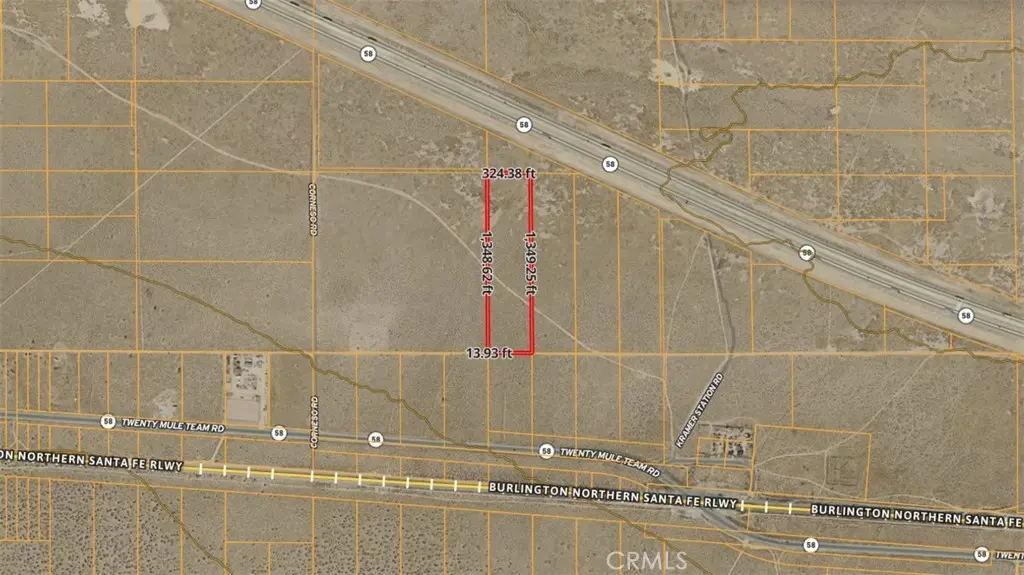 0 No Address Avaiable, Boron, CA — listing photo 1