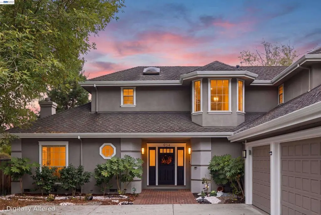 Single Family Residence for sale at 934 Wilmington Way, Redwood City, CA featuring 4 beds and 4 baths