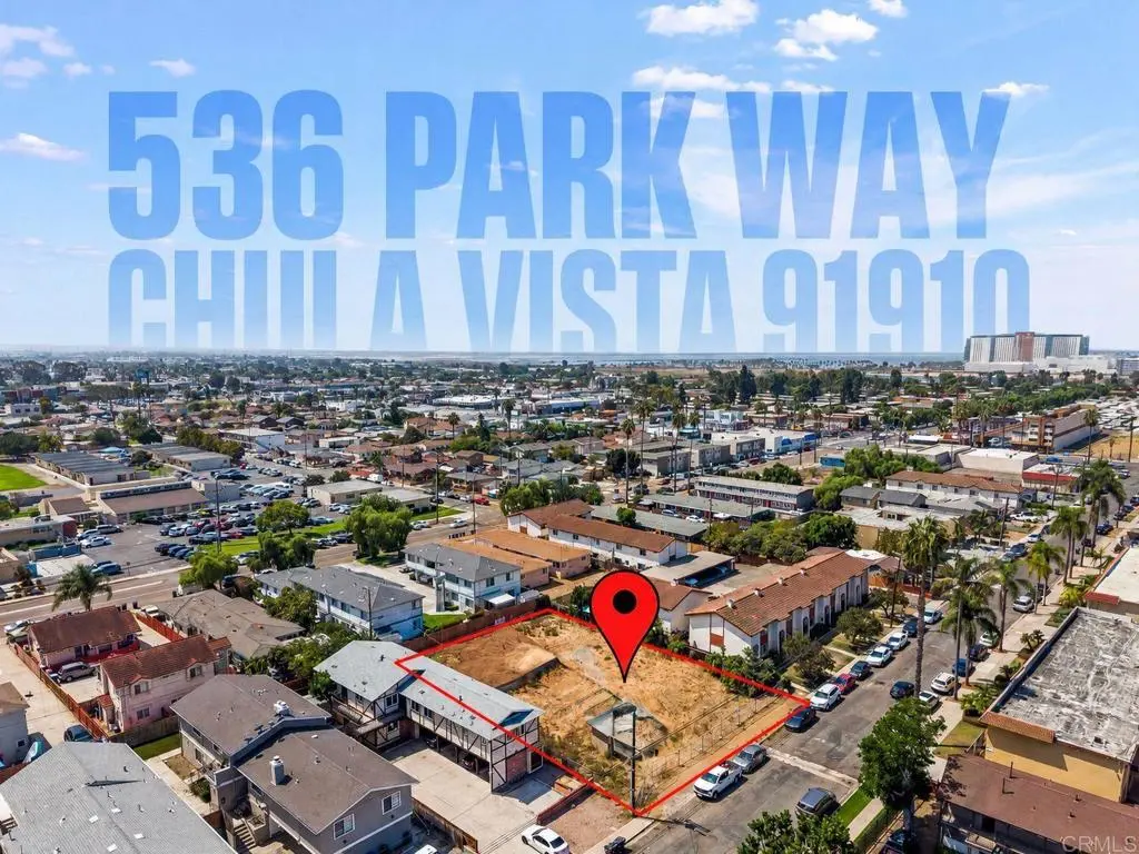 536 Park Way, Chula Vista, CA — listing photo 1