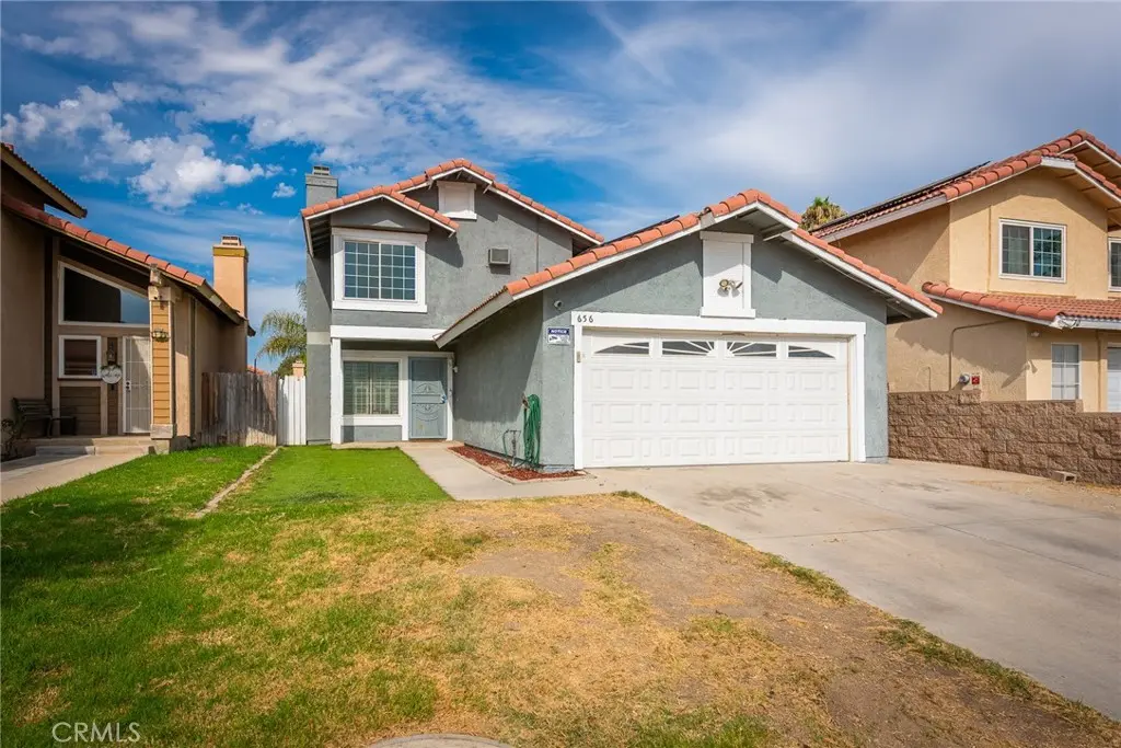 Single Family Residence for sale at 656 Wilson Avenue, Perris, CA featuring 3 beds and 3 baths