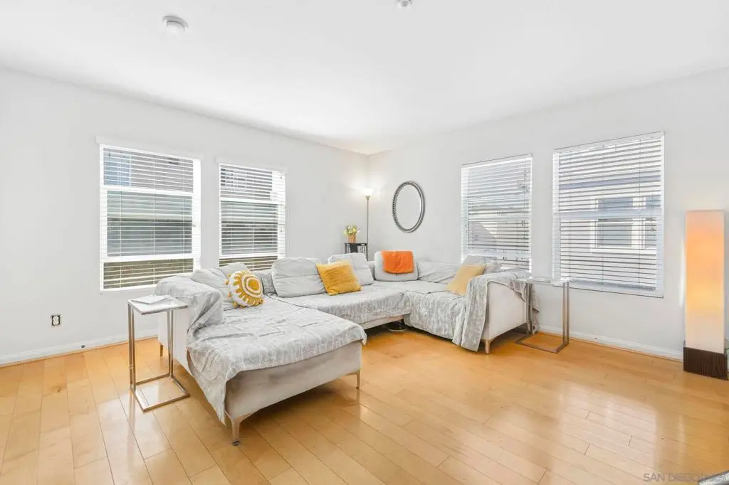 Condominium for sale at 3549 Shoreline Bluff Lane, San Diego, CA featuring 2 beds and 3 baths