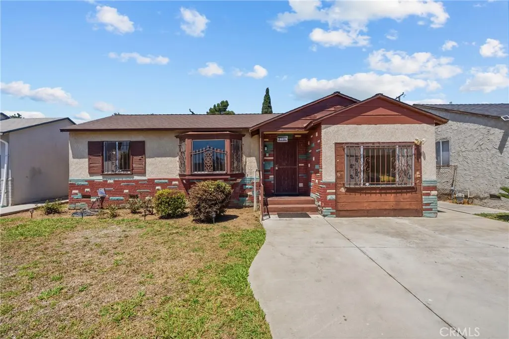 Single Family Residence for sale at 14609 S Cahita Avenue, Compton, CA featuring 4 beds and 2 baths