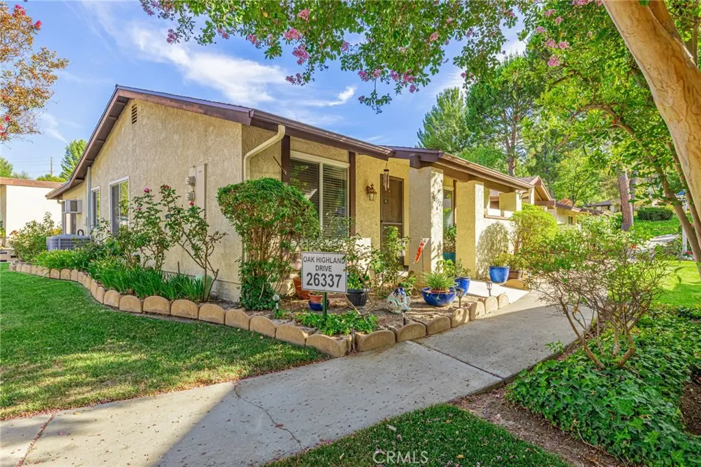 26337 Oak Highland Drive A, Newhall, CA — listing photo 1