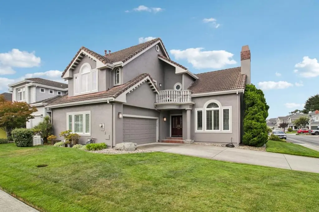 316 Eagle Trace Drive, Half Moon Bay, CA — listing photo 1