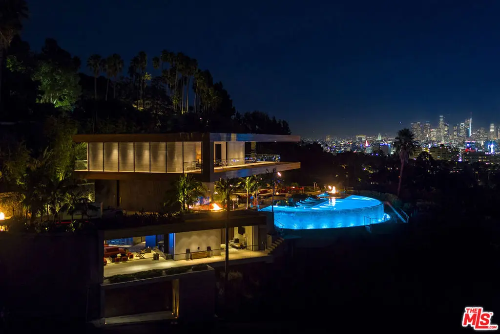 Single Family Residence for sale at 1894 N Stanley Avenue, Los Angeles, CA featuring 4 beds and 7 baths