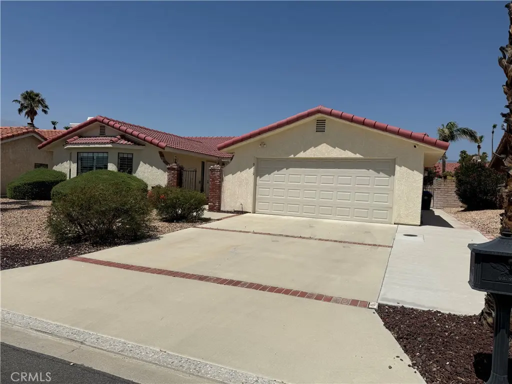 9119 Jones Court, Desert Hot Springs, CA — listing photo 1