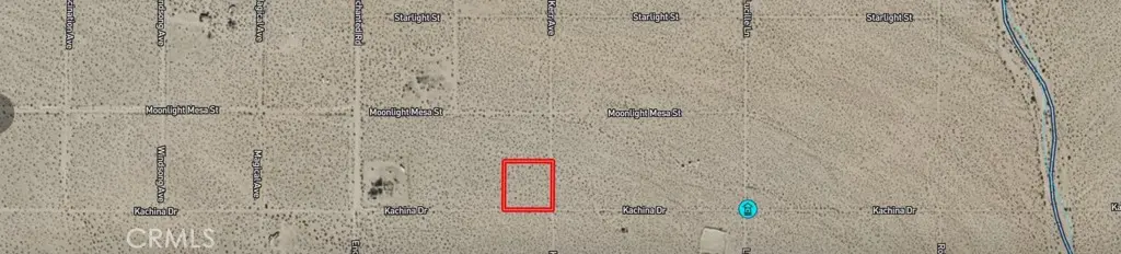 66678 Kachina Drive, Joshua Tree, CA — listing photo 1
