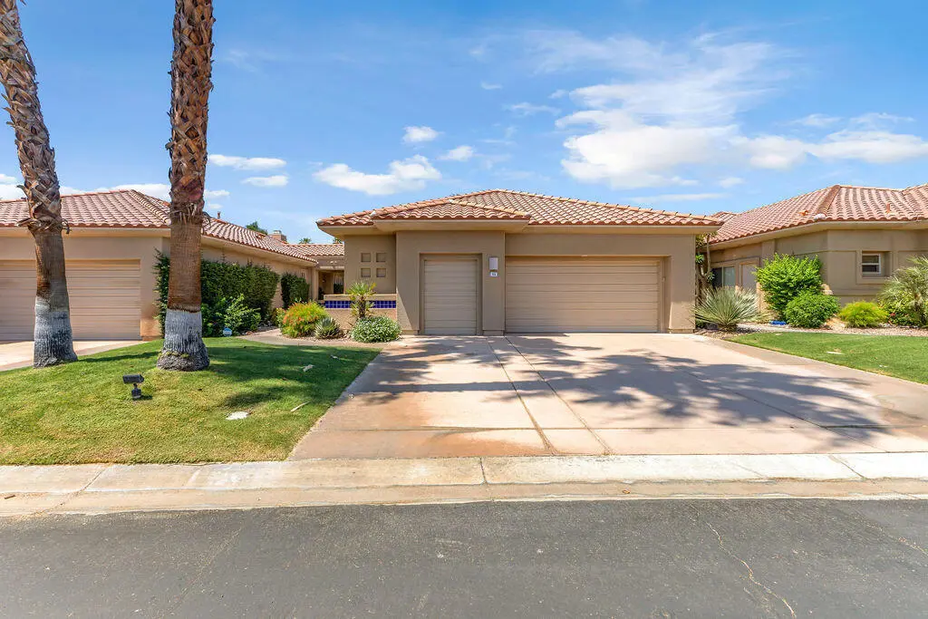 Condominium for rent at 93 Kavenish Drive, Rancho Mirage, CA featuring 3 beds and 3 baths