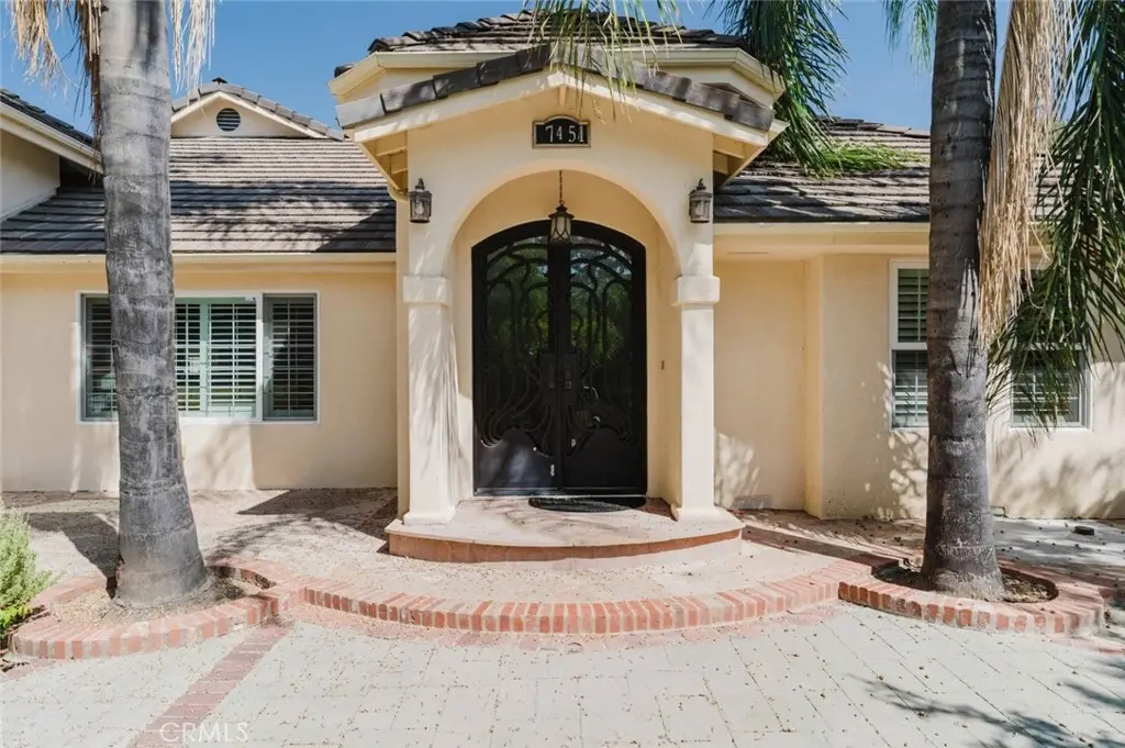 17451 Osborne Street, Sherwood Forest, CA — listing photo 1