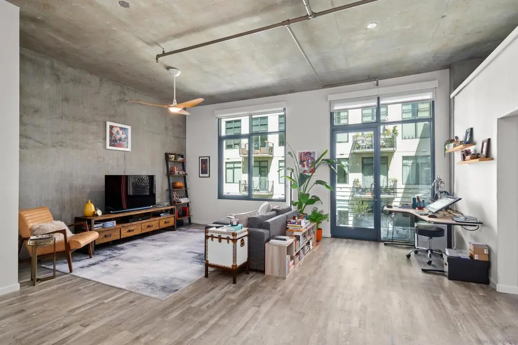 Condominium for sale at 1050 Island Ave. 621, San Diego, CA featuring 1 bed and 2 baths