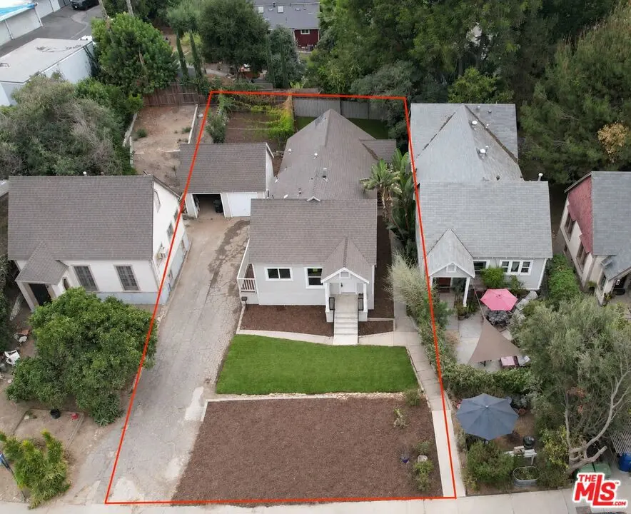 Single Family Residence for sale at 2626 Crestmoore Place, Los Angeles, CA featuring 2 beds and 2 baths