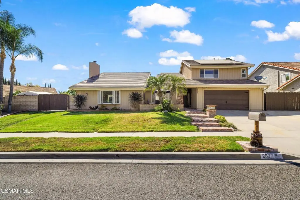 2827 Tiffaney Lane, Simi Valley, CA — listing photo 1