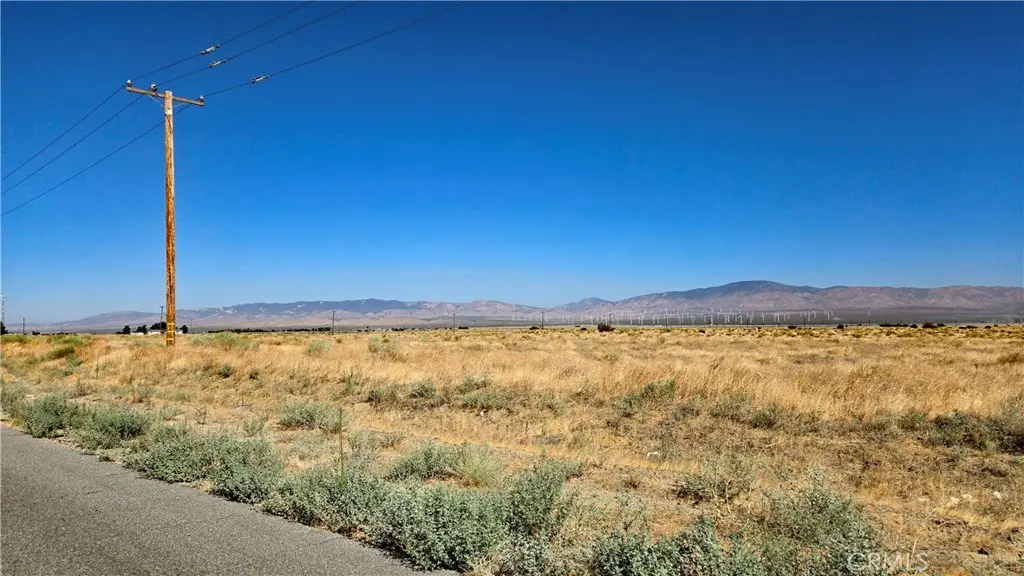 0 Avenue A near 140th St W West, Rosamond, CA — listing photo 1