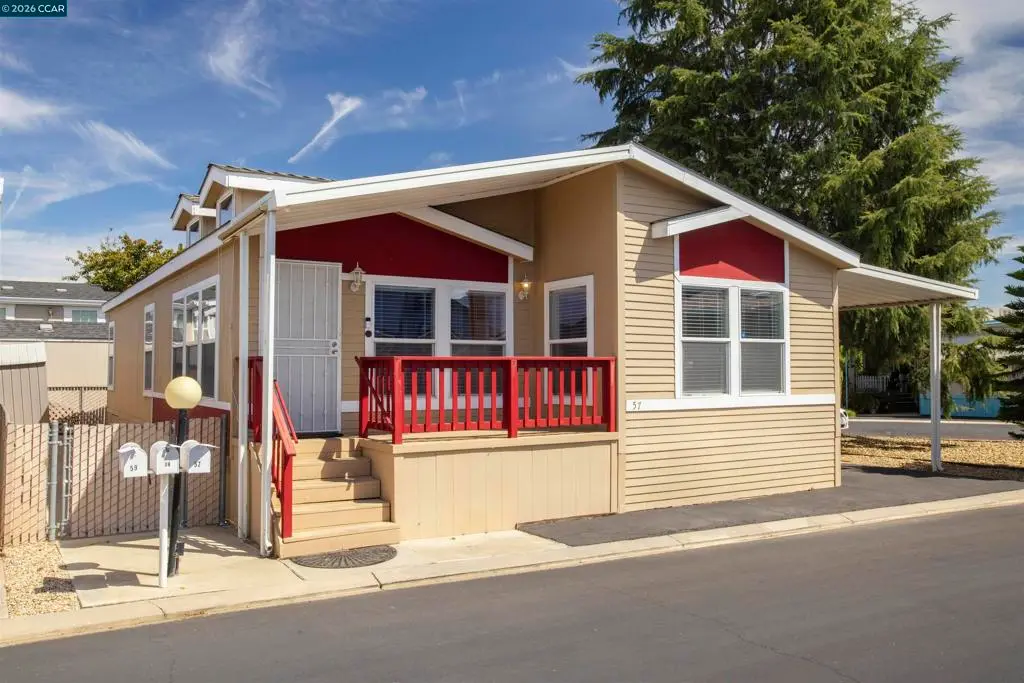 Manufactured In Park for sale at 3660 Walnut Blvd, Brentwood, CA featuring 2 beds and 2 baths