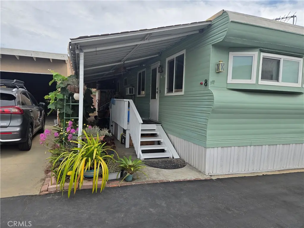 Manufactured In Park for sale at 1436 W 130th St. Spc 8, Gardena, CA featuring 1 bed and 1 bath