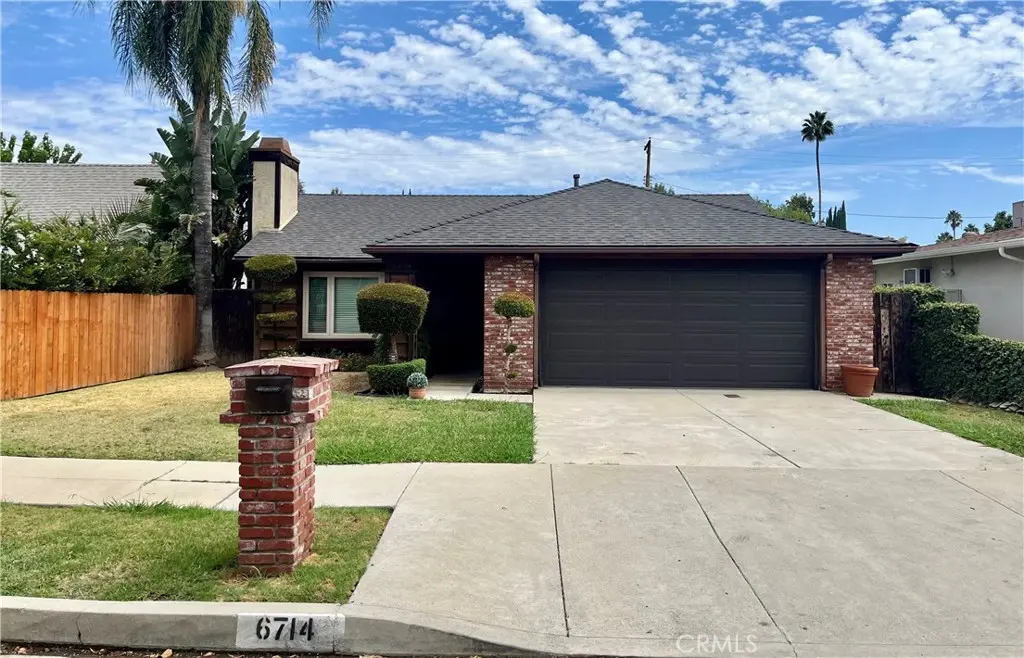 Single Family Residence for sale at 6714 Rhea, Los Angeles, CA featuring 3 beds and 2 baths