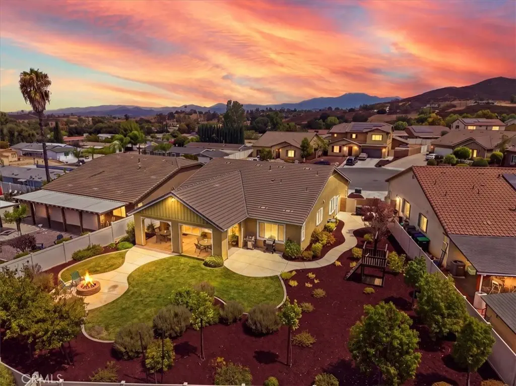Single Family Residence for sale at 33563 Sunbonnet Court, Wildomar, CA featuring 4 beds and 3 baths
