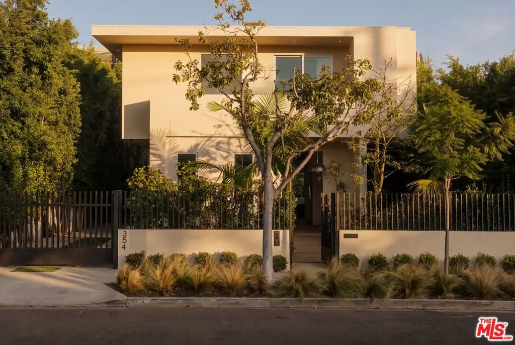 Single Family Residence for sale at 354 Westbourne Drive, West Hollywood, CA featuring 4 beds and 5 baths