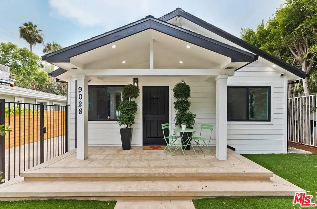 Single Family Residence for sale at 9028 Keith Avenue, West Hollywood, CA featuring 2 beds and 2 baths