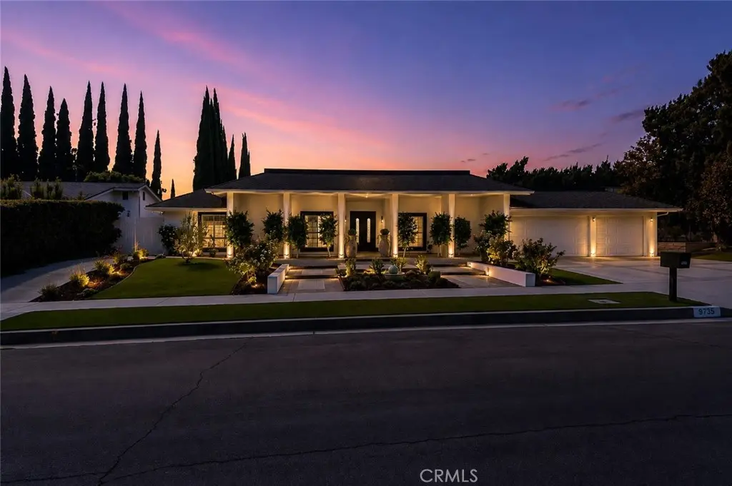 Single Family Residence for rent at 9735 Melvin Avenue, Los Angeles, CA featuring 5 beds and 3 baths