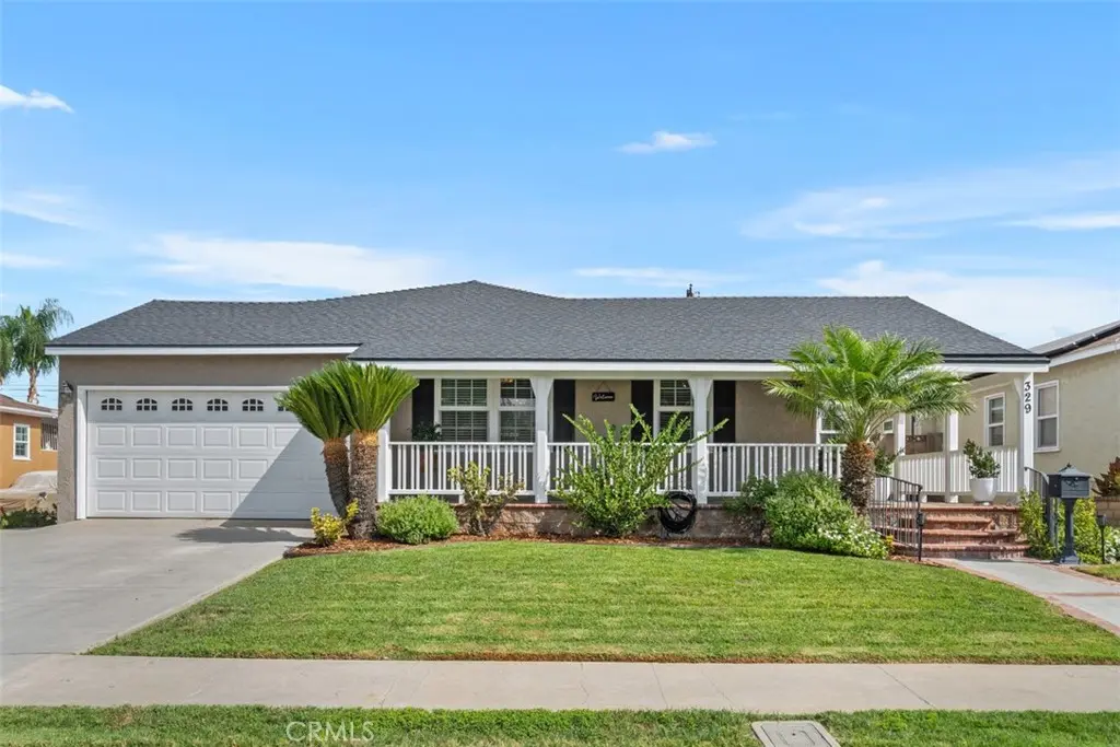 Single Family Residence for sale at 329 Locust, Brea, CA featuring 5 beds and 3 baths